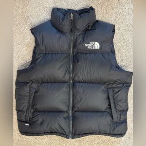 SOLD - North Face Nuptse Vest